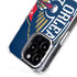 NBA New Orleans Pelicans Large Logo iPhone 16 Pro MagSafe Case